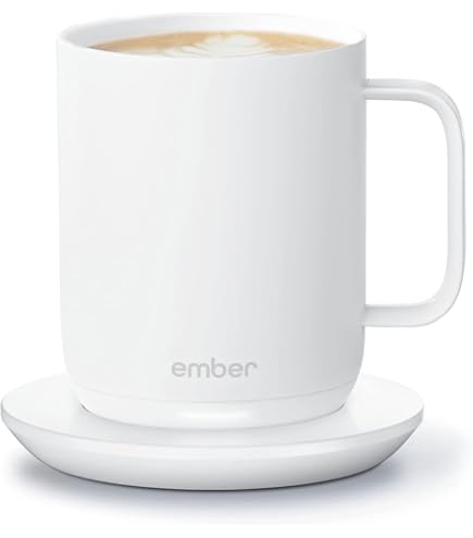 Tasse chauffante Muggo Cup batterie et contrôle de température - Muggo
