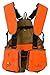 Browning Bird'n Lite Strap Vest, Khaki/Blaze, Medium/Large