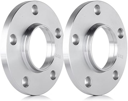OLANMUS Hubcentric Wheel Spacers Adapters 2 PCS 12mm 5x120 72.56mm 12x1.5 Studs for BMW E82 E88 E30 E36 E46 E90 E91 E92 E93 E34 E60 E28 E61 E63 E24 E64 E23 E32