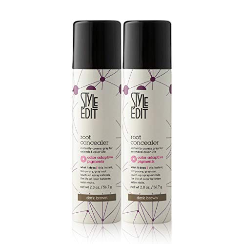 Style Edit Root Touch Up Dark Brown