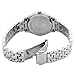Bulova Women's 96N100 Silver and White Dial Bracelet Watch