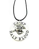 Generic The Last Olympian Camp Pegasus Zeus Half-blood Percy Jackson Necklace New Gift