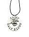Cafurty the Last Olympian Camp Pegasus Zeus Half-Blood Percy Jackson Necklace