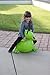 WALIKI Toys Hopper Ball, Hippity Hop Ball, Hopping Ball, Bouncy Ball with Handles, Sit & Bounce, Kangaroo Bouncer, Jumping Ball for Kids Ages 4-7 (19 Inches, Dinosaur, Pump Included)
