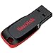 SanDisk Cruzer Blade 64GB (5 Pack) USB 2.0/3.0 Flash Drive Jump Drive Pen Drive SDCZ50-064G - w/ (2) Everything But Stromboli (tm) Lanyard