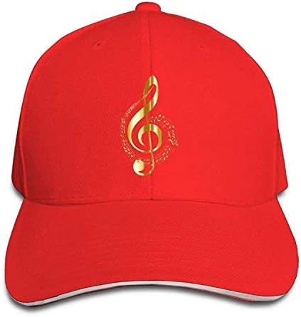 GlyndaHoa Men and Women Messy Hair Don't Care Vintage Jeans Baseball Cap
