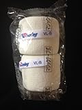 Winning Training Bandages Elastic Velcro VL-B Boxing MMA Made in JAPAN [Japan Import]