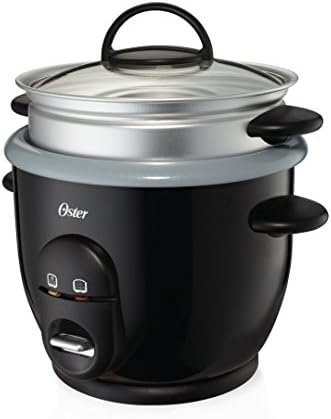 Oster Titanium Infused DuraCeramic 6-Cup Rice & Grain Cooker