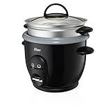 Oster Titanium Infused DuraCeramic 6-Cup Rice