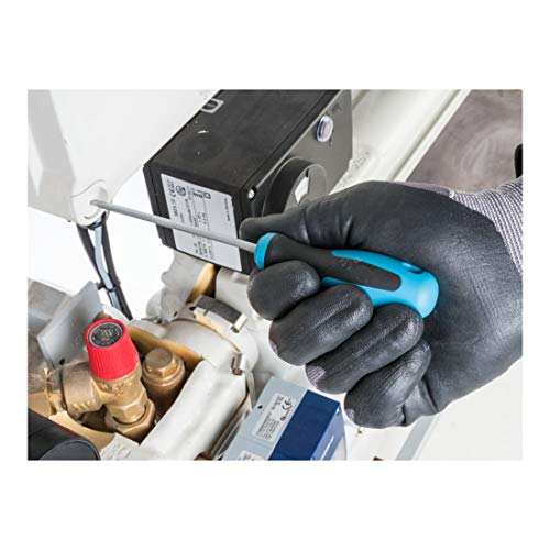 HAZET Schraubendreher Satz 163-297/26 | 26 Teile, verschiedene Abtriebe, passend für alle HAZET Werkstattwagen | in… – Bild 4