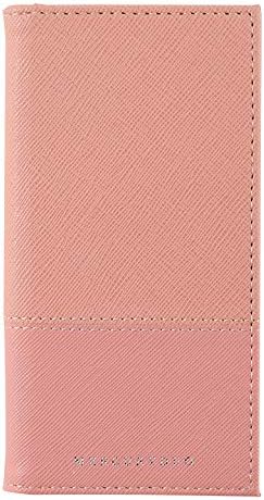 Amazon Co Jp Iphoneケース Mercuryduo マーキュリーデュオ Iphonexs X ケース 手帳型 Gizmobies ギズモビーズ Bi Color Peach Ab 0972 Ip0x Pink A 家電 カメラ