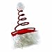 Funny Party Hats Christmas Theme Santa Hats for Adults - Christmas Headwear