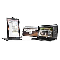 Trio: The on-The-go Dual & Triple Screen Laptop