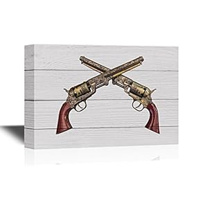 Two Hand Guns