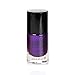 BMC Metallic Purple Color Nail Stamping Lacquers - Creative Art Polish Set 3, Optical Illusion