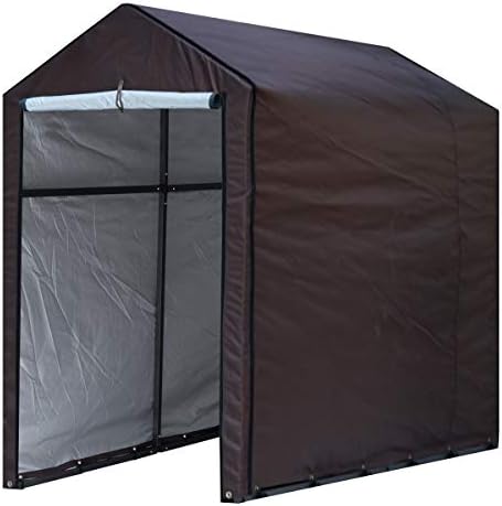 Fieldoor サイクルパーキング 1 2台用 自転車置き場 1台 2台 Uvカット 遮