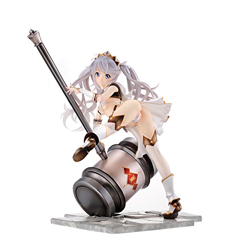 Amakuni Bikini Warriors: Cleric PVC Figure (1:7 Scale)