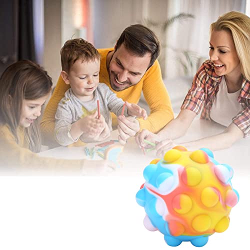 Canrulo Stress Balls for Kids, Stress Relief Balls for Adults, Squeeze