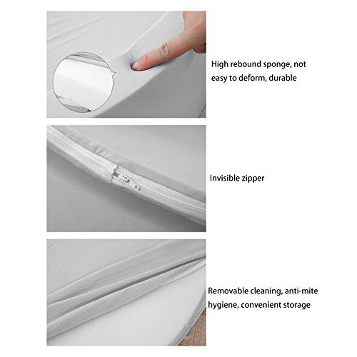 2 TRENDBOX+Memory+Sponge+Toddler+Children