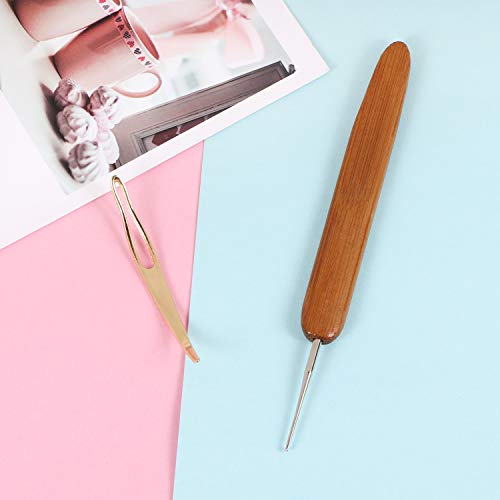 2 Dreadlocks+Dreadlock+Crochet+Interlocking+Accessories