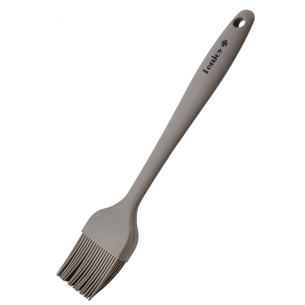 シリコン塗り刷毛 料理用ハケ ベーカリーはけ 一体デザイン 耐熱 オイル 刷毛 シリコン商品画像