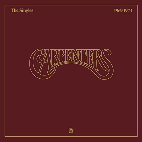 The Singles 1969-1973 [LP] (The Best Of The Carpenters Vinyl)