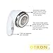 OTRON Premium Battery Operated Fabric Shaver, Fabric Defuzzer, Fuzz Shaver