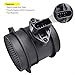 faersi Mass Air Flow Sensor Meter MAF 0280217810 for Mercedes Benz E430 E500 G500 S430 S500 ML430 ML500 CL500 C43 C55 CL55 CLK55 E55 S55 SLK55 AMG V8 & More