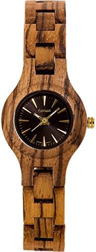 Tense L7509Z Mini Pacific Men's Wood Watch