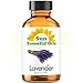 Lavender Essential Oil (Huge 2oz Bottle) Bulk Lavender Oil - 2 Ounce primary