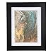 Easy Change Artwork Frame - Black - Fits 9' x 12' Artwork. Frame Measures 14.5' x 11.5' x 1 3/4'