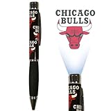 NBA Logo Projection Pen NBA Team: Chicago Bulls