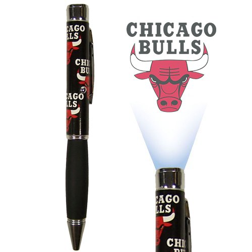NBA Logo Projection Pen NBA Team: Chicago Bulls