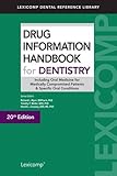 Drug Information Handbook for Dentistry