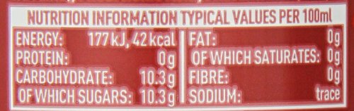 Dr Pepper 500ml (24-pack) - Image 3