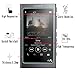 [2 Pack] Sony NW-A45 Screen Protector, ACdream Premium HD Clear Tempered Glass Screen Protector for Sony Walkman NW-A30, NW-A40, NW-A47, NW-A45, NW-A46HN, NW-A45HN, NW-A55, NW-A56, NW-A57
