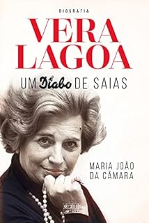 Livro Vera Lagoa