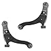 Front Lower Control Arm with Ball Joint Driver and Passenger Side Compatible with 2001-2010 Chrysler PT Cruiser 2000-2005 Dodge Neon 2000-2001 Plymouth Neon