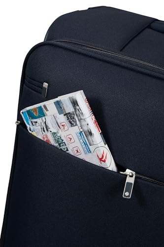 Samsonite Boost Classic Base, S, Blue (Dark Navy), Classic