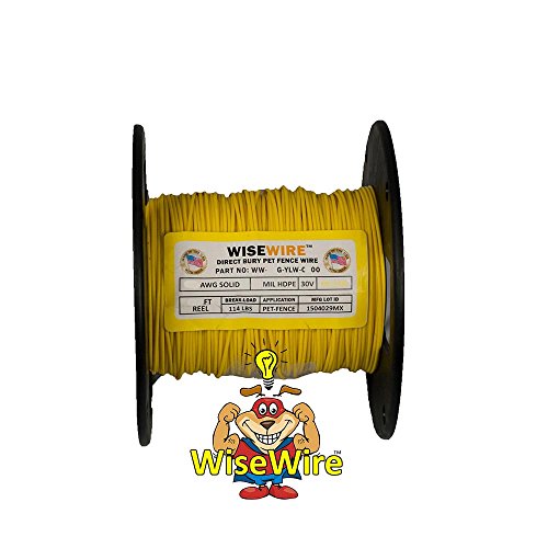 PSUSA Wisewire Pet Fence Wire WW-G-P/20 Gauge/1000'