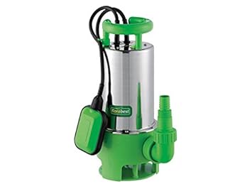 Florabest® ponorné čerpadlo fts 1100 d4 Florabest® ponorné čerpadlo fts 1100 d4