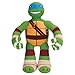 Teenage Mutant Ninja Turtles Pre-Cool Half Shell Heroes  Ninja Practice Pal Leonardo Plush
