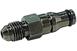 9TRADING 200418 T56 & TR6060 6SPEED Hydraulic Clutch LINE Adapter Fitting AN4