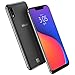 BLU VIVO XI+ - 6.2” Full HD+ Display Smartphone, 128GB+6GB RAM, AI Dual Cameras -Black