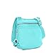 Kipling Women's Emmylou Crossbody Bag One Size Blue Splash