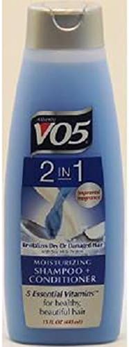 Product Of V05, Shampoo+Conditioner 2In1 Moisturizing, Count 1 - Hair Care Products / Grab Varieties &amp; Flavors