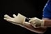 Venom VEN8123 Steel Industrial Latex Gloves, 8 mil, Large (Pack of 100)