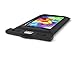 Wildtek Premium Universal Waterproof Cell Phone Case - Black