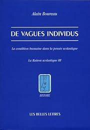 De  vagues individus