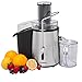 Professional Juicer Machine - 2-Speed 700 Watt Easy Clean, Fruit & Vegetable Extractor, ETL Certified, BPA Free